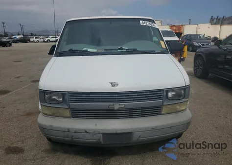 2005 Chevrolet Astro z USA, uszkodzony, nr VIN 1GCDM19X75B116609
